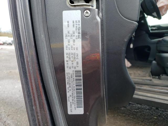 2C4RDGEG3JR281955 Dodge Grand Caravan Gt