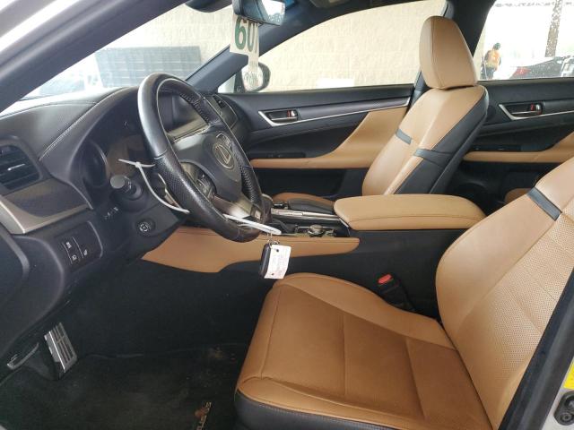 2017 LEXUS GS 350 BAS - JTHBZ1BL4HA009302