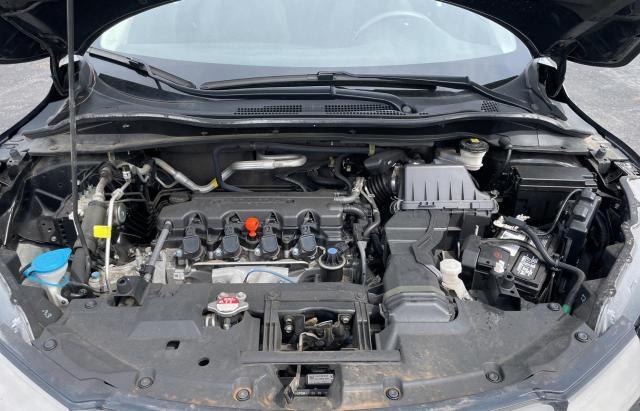 2021 HONDA HR-V EX - 3CZRU6H50MM742958