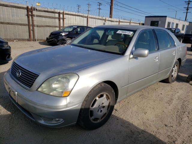 2002 Lexus LS 430 