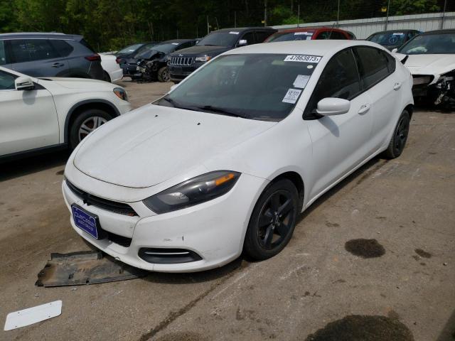 2016 Dodge Dart SXT