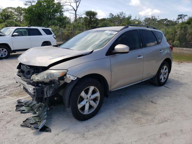 2009 Nissan Murano S