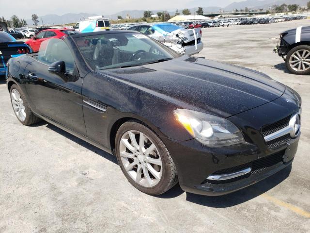 2016 MERCEDES-BENZ SLK 300 - WDDPK3JA7GF120179