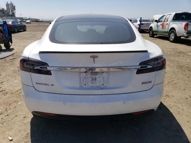 5YJSA1E40GF142674 Tesla MODEL S