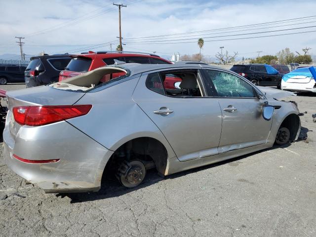 KNAGM4A72E5458166 KIA Optima Lx