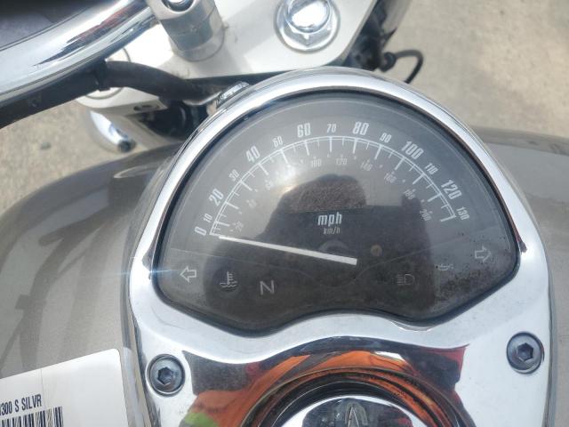 2007 HONDA VTX1300 S 1HFSC52007A402167