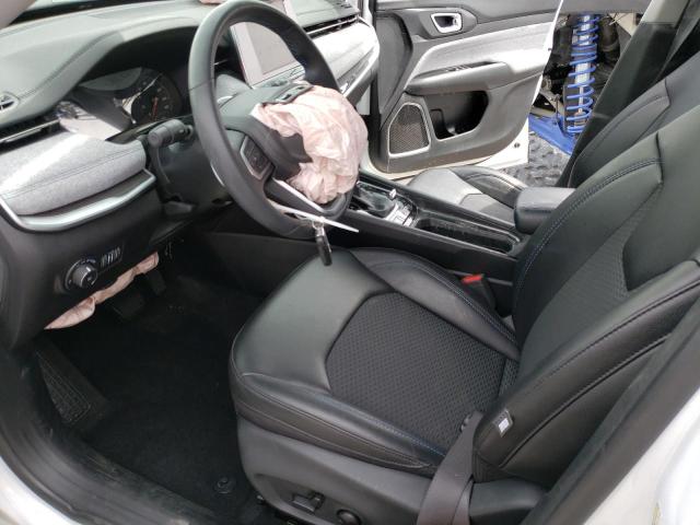 3C4NJDBB7NT122728 Jeep Compass Latitude