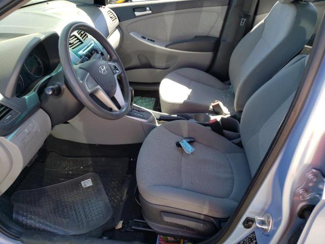 KMHCT5AEXEU177078 Hyundai ACCENT GLS