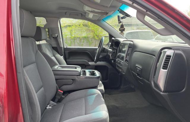 2017 CHEVROLET SILVERADO - 3GCPCREC7HG140535