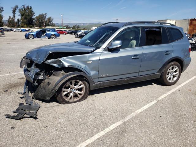 2010 BMW X3 xDrive30i