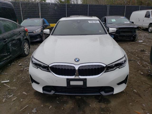 2019 BMW 330XI - WBA5R7C51KAJ81387