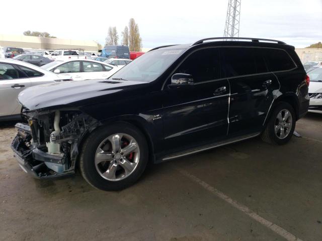 2017 Mercedes-Benz GLS 