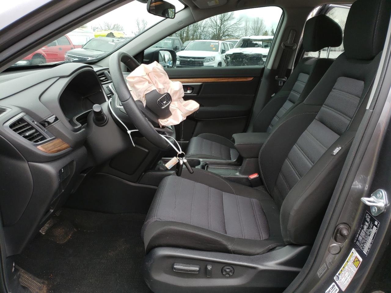 JHLRW2H52KX002590 HONDA CRV 2019