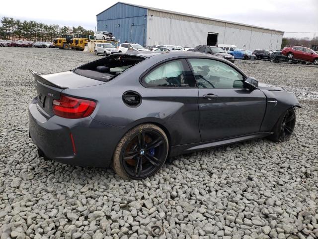 VIN WBS1H9C34HV887486 2017 BMW M2 no.3