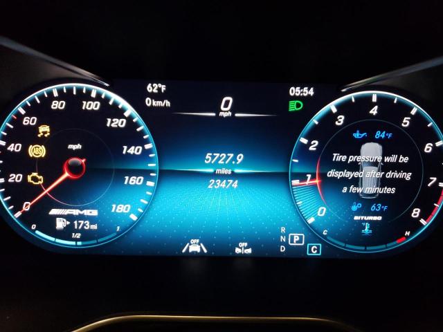 2020 MERCEDES-BENZ GLC 43 4MA - WDC0G6EB8LF754316