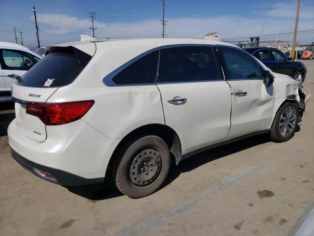 5FRYD4H42GB043982 Acura Mdx Technology