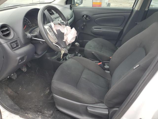 3N1CN7AP8JL841798 Nissan VERSA S