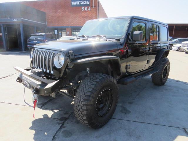 1C4HJXEN2LW204653 Jeep Wrangler Unlimited Sahara