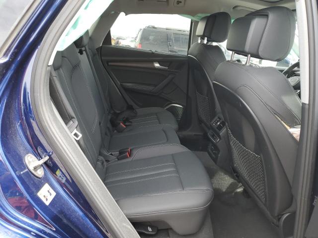 2021 AUDI Q5 PRESTIG - WA1CAAFY1M2015303