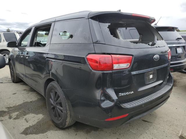 KNDMB5C17F6027182 KIA SEDONA LX