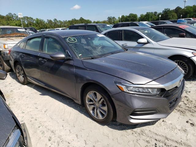 2020 HONDA ACCORD LX - 1HGCV1F16LA055055