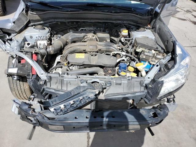 JF2SJABC8GH524464 Subaru Forester 2.5i