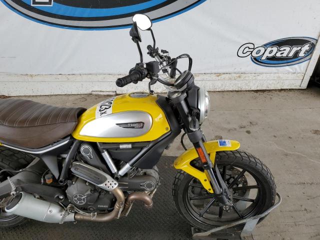 2015 DUCATI SCRAMBLER ML015ANM8FT000603