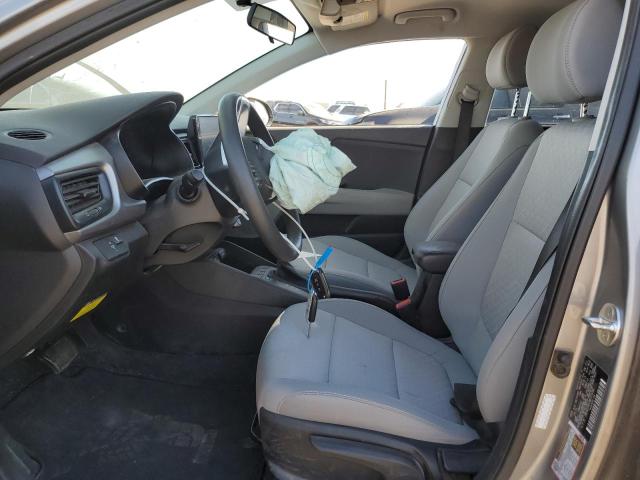 3KPA25AD1ME375793 KIA RIO S