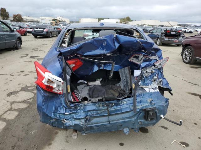 2019 Nissan Sentra S VIN: 3N1AB7AP0KY228319 Lot: 47830713