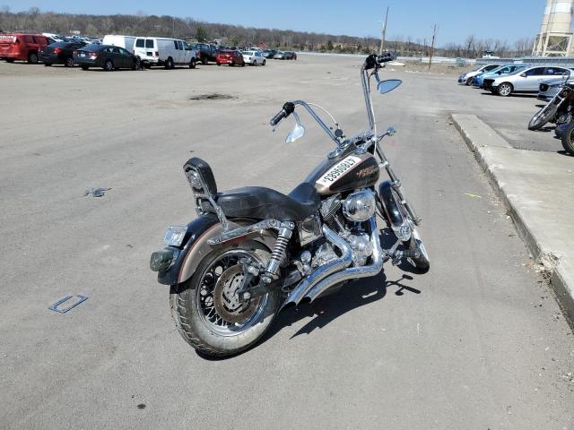 2004 HARLEY-DAVIDSON FXDL 1HD1GDV1X4K321786