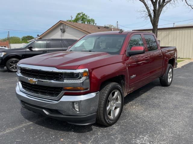 2017 CHEVROLET SILVERADO - 3GCPCREC7HG140535