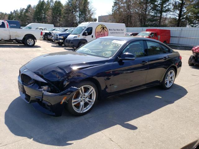 2018 BMW 440XI GRAN - WBA4J7C54JBH14024