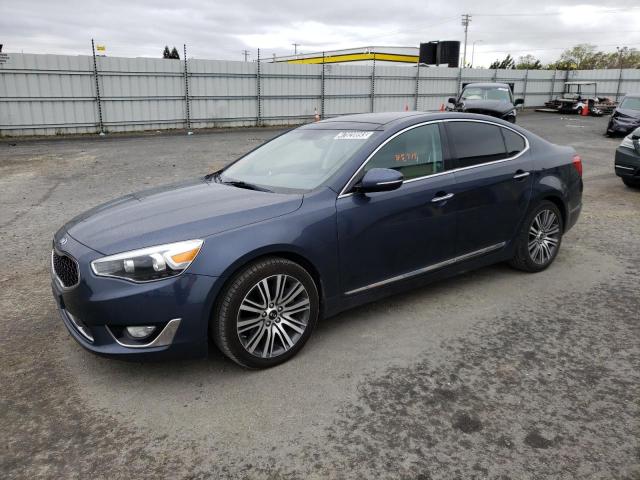 2015 KIA CADENZA PR - KNALN4D72F5172603