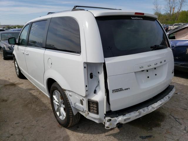 2C4RDGCG9KR690143 Dodge Grand Caravan Sxt
