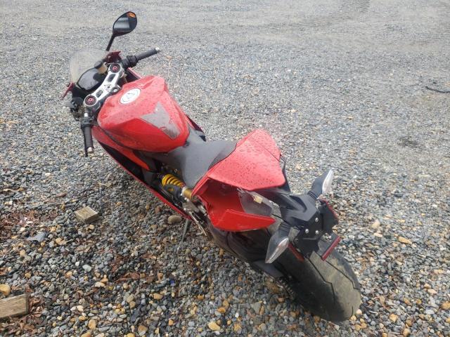 2012 DUCATI SUPERBIKE - ZDM14BPW4CB005598