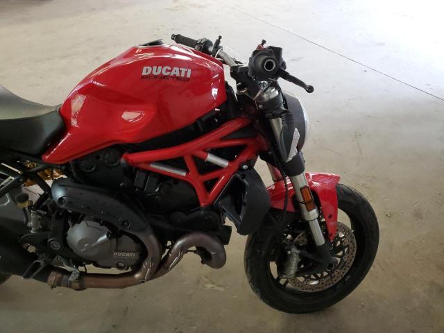 2020 DUCATI MONSTER 82 - ZDMMACLS9LB007796