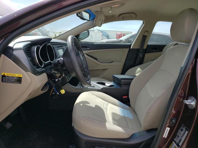 5XXGM4A77FG398949 KIA Optima Lx