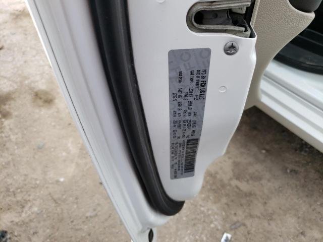 2C4RDGCG9KR690143 Dodge Grand Caravan Sxt