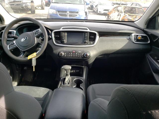 5XYPG4A31KG537550 KIA SORENTO L