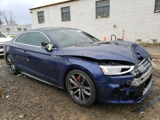 2018 AUDI S5 PREMIUM - WAUP4AF52JA002045