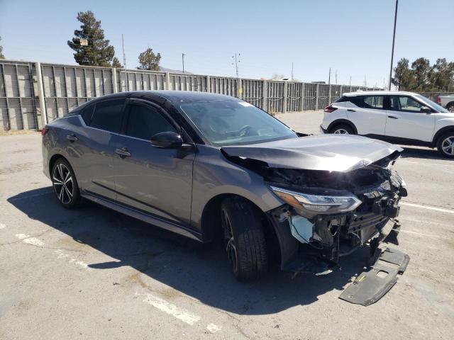 3N1AB8DVXNY237114 Nissan SENTRA SR