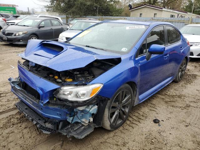 2016 Subaru WRX Premium