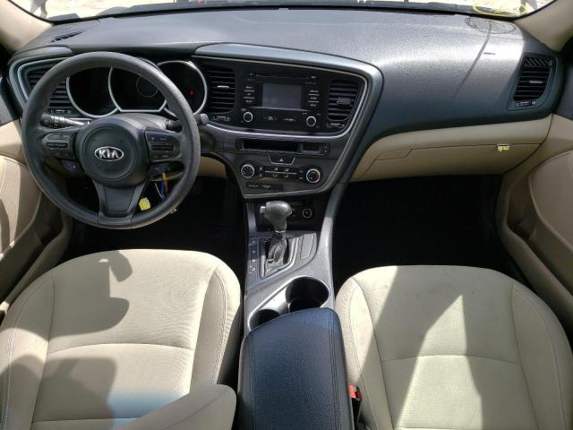 5XXGM4A77FG398949 KIA Optima Lx