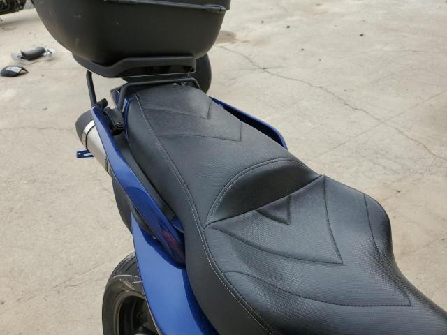 2009 YAMAHA FZ6 SHG JYARJ13Y99A001310