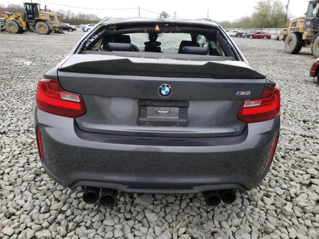 VIN WBS1H9C34HV887486 2017 BMW M2 no.6