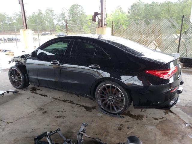 2021 MERCEDES-BENZ CLA AMG 35 - W1K5J5BB5MN220781