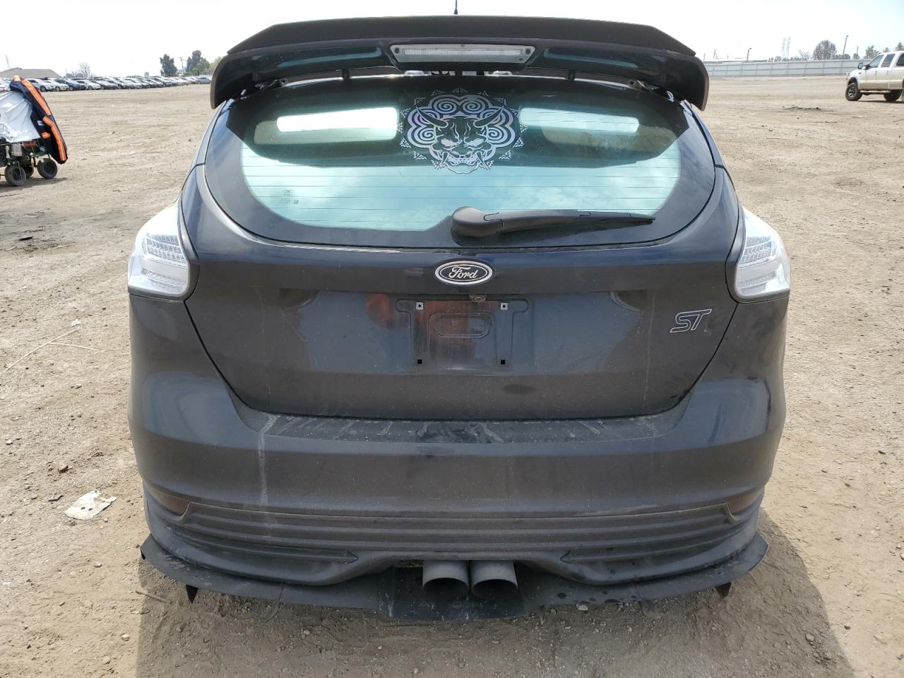 1FADP3L95JL210768 FORD FOCUS 2018