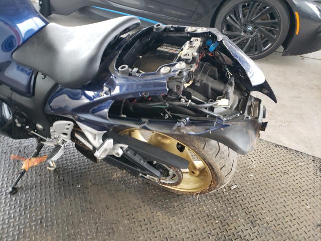 2008 SUZUKI GSX1300 R JS1GX72A582108827