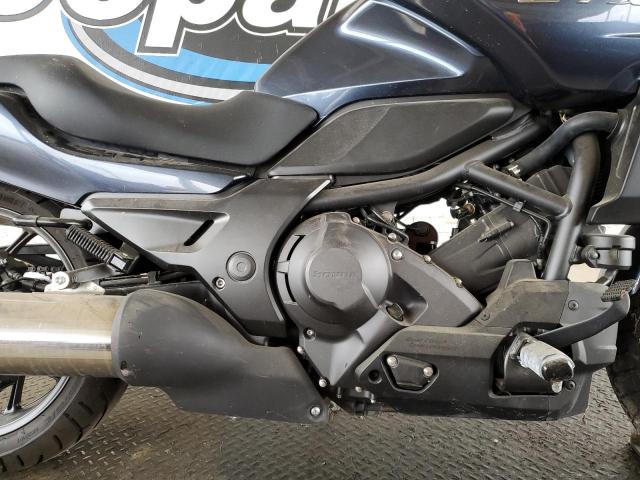 2015 HONDA CTX700D - JH2RC6940FK100871