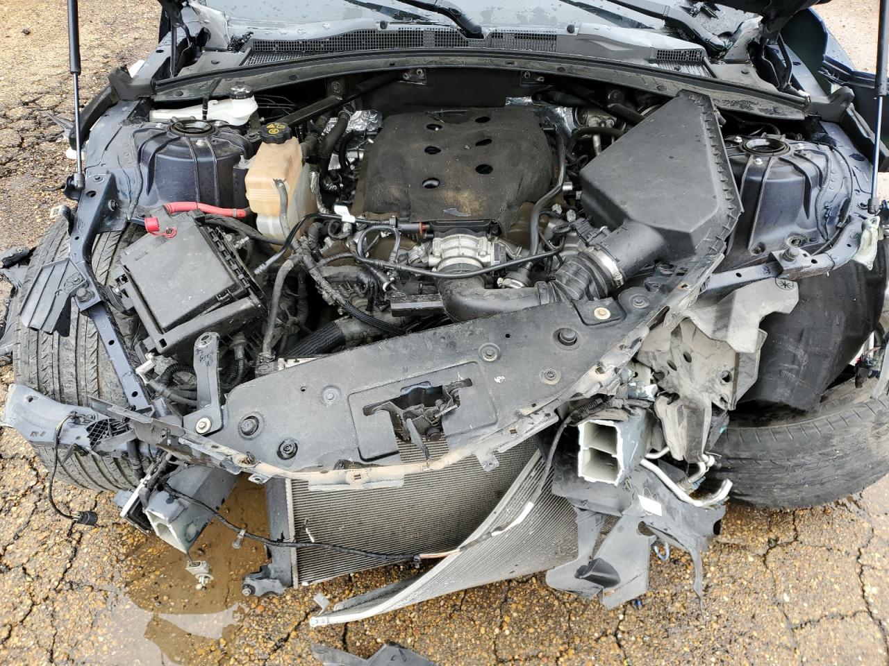 1G1FB1RS6G0128535 CHEVROLET CAMARO 2016
